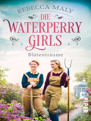 cover image of Die Waterperry Girls – Blütenträume